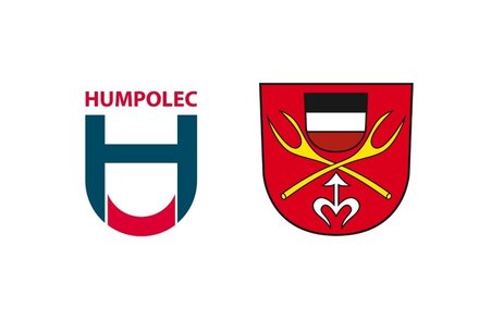 stavajici logo a heraldicky symbol_Humpolec