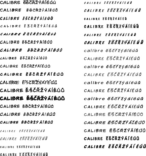 calibre font typekit calibre font typekit