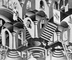 *** sem Escher 1 a Escher 2
