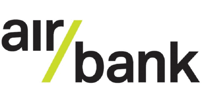 ** sem logo Air Bank
