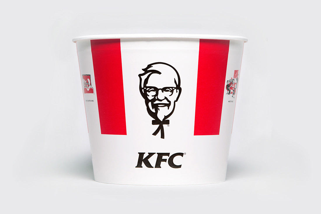 Download KFC redesignuje / logo / Font