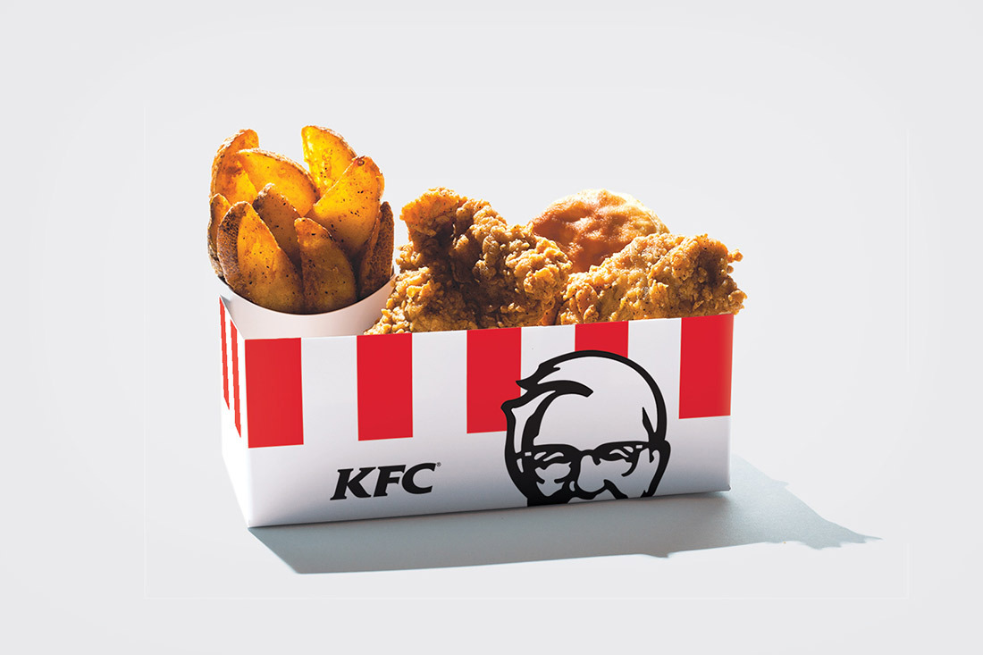 Download KFC redesignuje / logo / Font