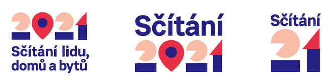 logo Sčítání 2021