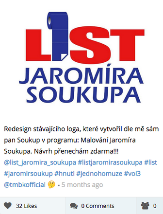 list parodie