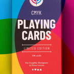 CMYK Playing Cards