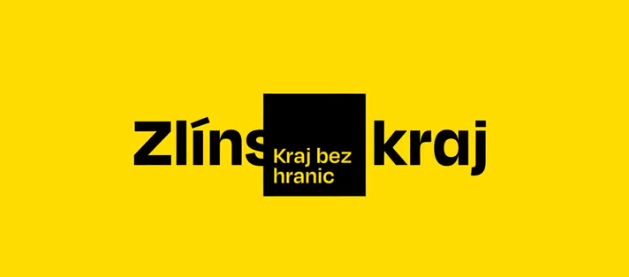 Zlínský kraj mění logo a identitu / design / Font