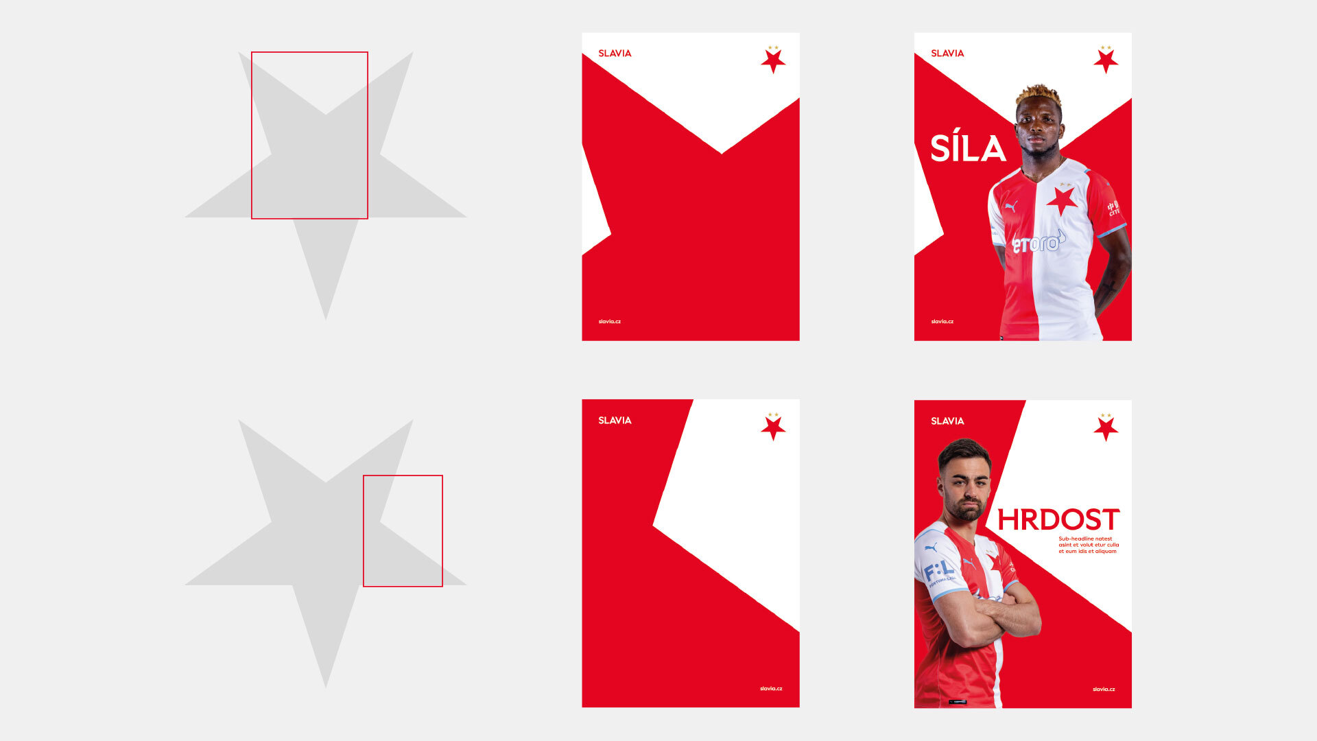 SC Parâmetro on X: 🆕🛡️ NOVO ESCUDO! O Slavia Praga 🇨🇿 apresentou a sua nova identidade visual! / X