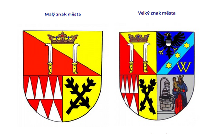 znak maly a velky