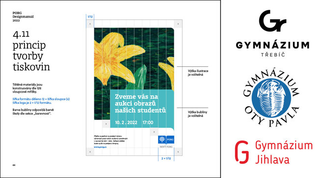 ci gymnazia a loga