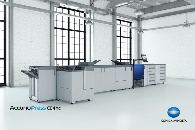AccurioPress