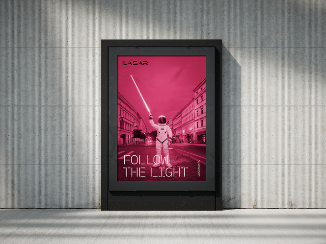 Poster wall 2