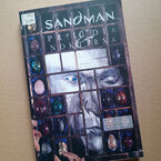 Sandman: Preludia a nokturna