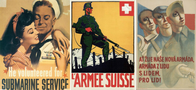 CI armady 1 historie
